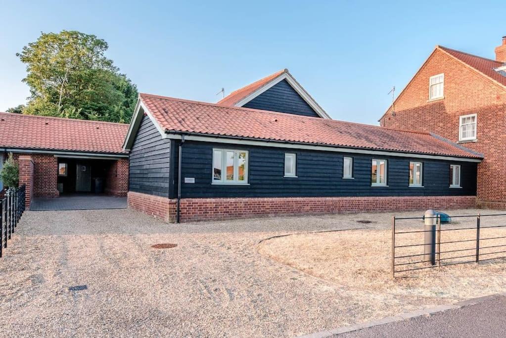 Foxglove House, Aldeburgh Eksteriør billede