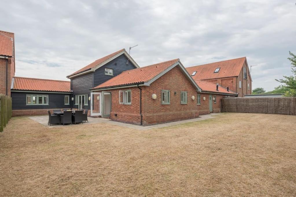 Foxglove House, Aldeburgh Eksteriør billede